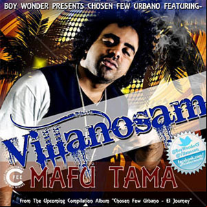 Álbum Mafu Tama de Villano Sam
