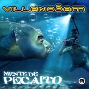 Álbum Mente De Pecaíto de Villano Sam