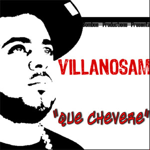 Álbum Que Chévere de Villano Sam