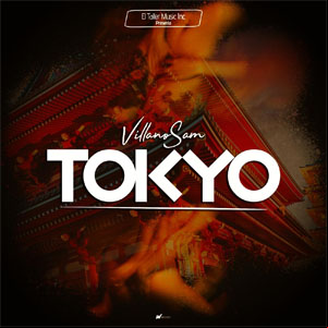 Álbum Tokyo de Villano Sam