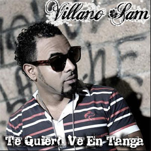 Álbum Yo Te Quiero Ve en Tanga  de Villano Sam