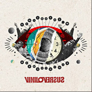 Álbum Soñaré Hasta Que Llegue / Cadenas de Viniloversus