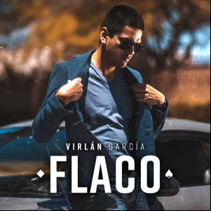 Álbum Flaco de Virlán García