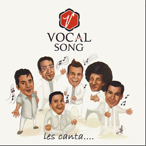 Álbum Les Canta... de Vocal Song