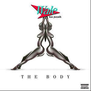 Álbum The Body de Wale