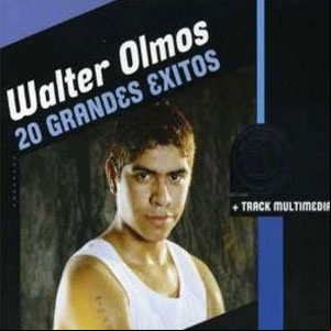 Álbum 20 Grandes Éxitos de Walter Olmos