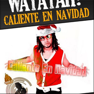 Álbum Caliente!!!! En Navidad  de Watatah