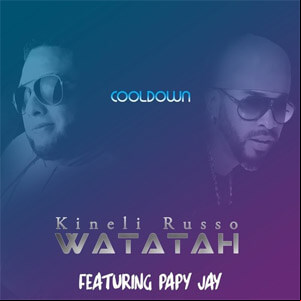 Álbum Cooldown de Watatah