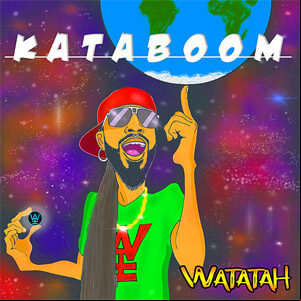 Álbum Kataboom de Watatah