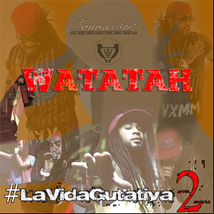 Álbum #LaVidaGutativa 2 de Watatah