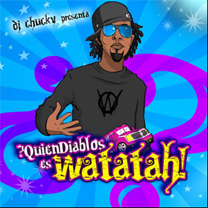 Álbum ¿Quién Diablos Es Watatah? de Watatah
