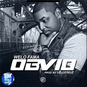 Álbum Obvio de Welo Fama