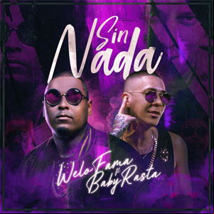 Álbum Sin Nada de Welo Fama