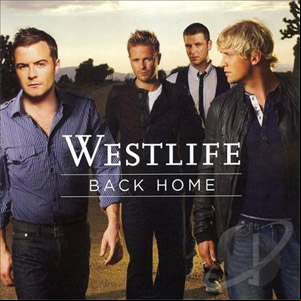 Álbum Back Home de Westlife