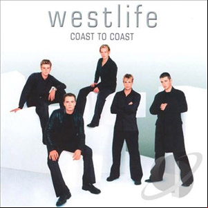 Álbum Coast To Coast de Westlife