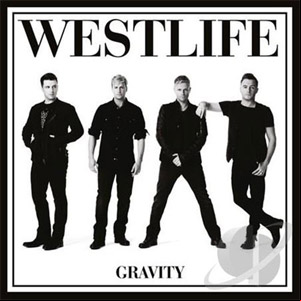 Álbum Gravity de Westlife
