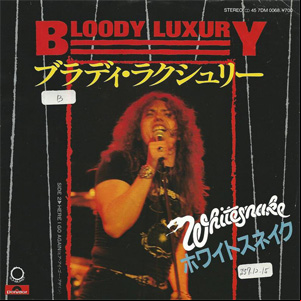 Álbum Bloody Luxury de Whitesnake
