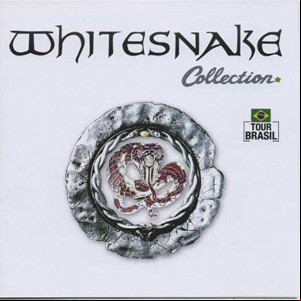 Álbum Collection (Tour Brazil) de Whitesnake