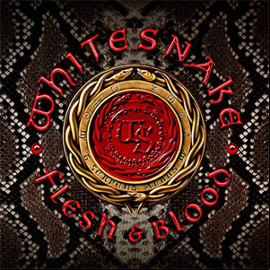 Álbum Flesh & Blood de Whitesnake