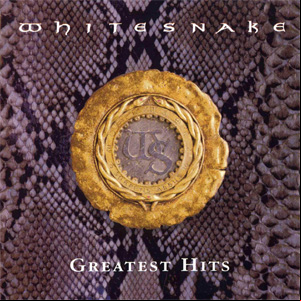Álbum Greatest Hits de Whitesnake