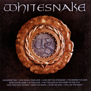 Álbum Icon de Whitesnake