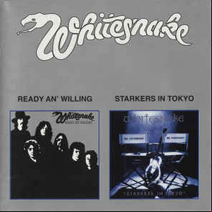 Álbum Ready An' Willing / Starkers In Tokyo de Whitesnake