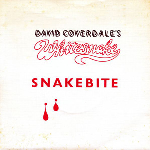 Álbum Snakebite de Whitesnake