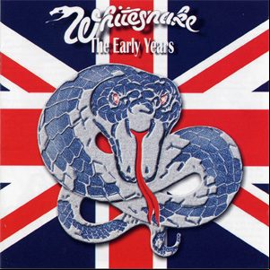 Álbum The Early Years de Whitesnake