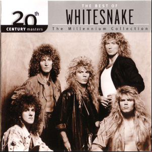 Álbum The Millenniuns Collection de Whitesnake