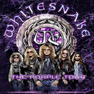 Álbum The Purple Tour de Whitesnake