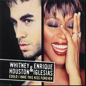 Álbum Could I Have This Kiss de Whitney Houston