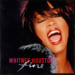 Álbum Fine de Whitney Houston