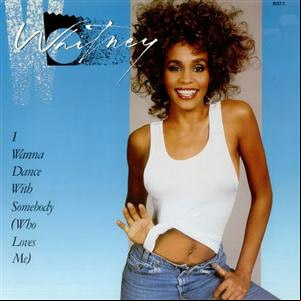 Álbum I Wanna Dance With Somebody de Whitney Houston