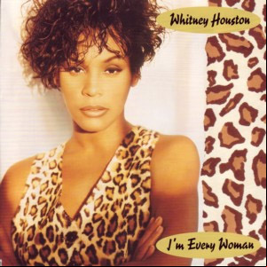 Álbum I'm Every Woman de Whitney Houston