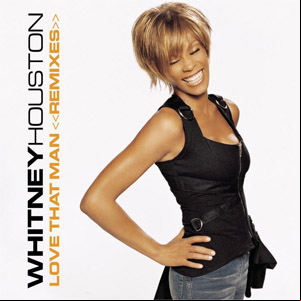 Álbum Love that Man Remixes de Whitney Houston