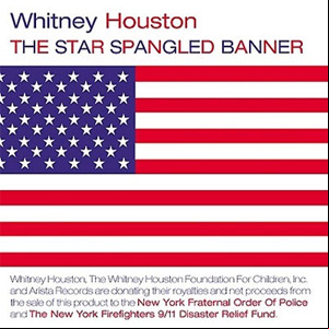 Álbum Star Spangled Banner de Whitney Houston