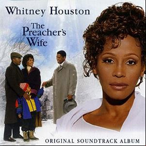 Álbum The Preacher's Wife de Whitney Houston
