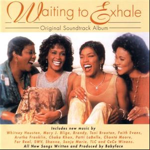 Álbum Waiting to Exhale de Whitney Houston