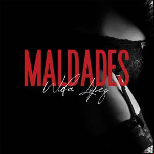 Álbum Maldades de Wida López