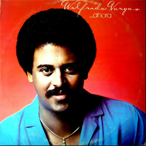 Álbum Ahora de Wilfrido Vargas