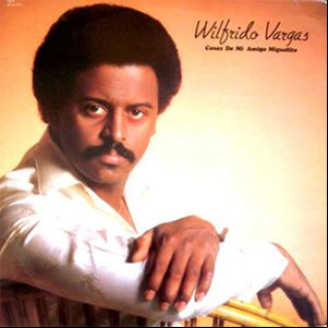 Álbum Cosas de Mi Amigo Miguelito de Wilfrido Vargas