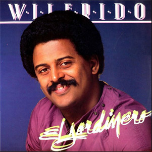 Álbum El Jardinero de Wilfrido Vargas