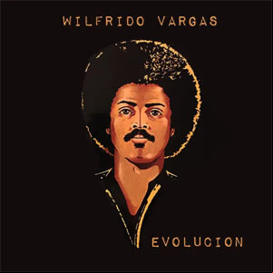 Álbum Evolución de Wilfrido Vargas