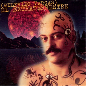 Álbum Extraterrestre de Wilfrido Vargas