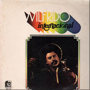 Álbum Internacional de Wilfrido Vargas