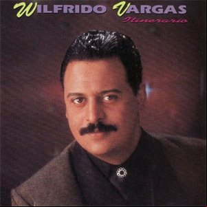 Álbum Itinerario de Wilfrido Vargas