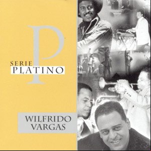 Álbum Serie Platino de Wilfrido Vargas