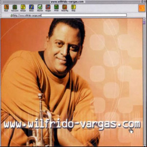 Álbum www.wilfridovargas.com de Wilfrido Vargas