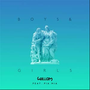 Álbum Boys & Girls de Will.I.Am