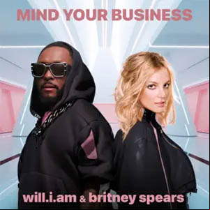 Álbum Mind Your Business de Will.I.Am